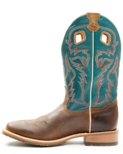 Double H Men's Elliott Western Boots - Broad Square Toe -Twisted X Sales 2000352300 200 P3