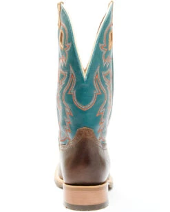 Double H Men's Elliott Western Boots - Broad Square Toe -Twisted X Sales 2000352300 200 P5