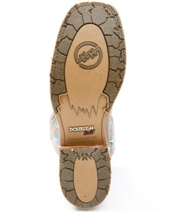 Double H Men's Elliott Western Boots - Broad Square Toe -Twisted X Sales 2000352300 200 P7