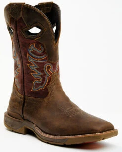 Double H Men's Alridge Western Boots - Broad Square Toe