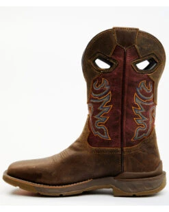 Double H Men's Alridge Western Boots - Broad Square Toe 11 Double H Men's Alridge Western Boots - Broad Square Toe -Twisted X Sales 2000352301 200 P3
