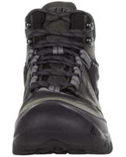 Keen Men's Rudge Flex Waterproof Hiking Boots - Soft Toe 9 Keen Men's Rudge Flex Waterproof Hiking Boots - Soft Toe -Twisted X Sales 2000352542 001 P3