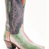 Dan Post Women's Exotic Watersnake Skin Western Boots - Square Toe 1 Dan Post Women's Exotic Watersnake Skin Western Boots - Square Toe -Twisted X Sales 2000352667 300 P1