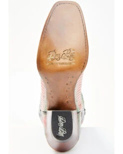 Dan Post Women's Exotic Watersnake Skin Western Boots - Square Toe 15 Dan Post Women's Exotic Watersnake Skin Western Boots - Square Toe -Twisted X Sales 2000352667 300 P7