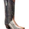 Dan Post Women's Zacatecas Exotic Watersnake Western Boots - Snip Toe 2 Dan Post Women's Zacatecas Exotic Watersnake Western Boots - Snip Toe -Twisted X Sales 2000352670 020 P1