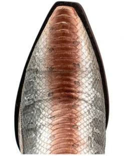 Dan Post Women's Zacatecas Exotic Watersnake Western Boots - Snip Toe 14 Dan Post Women's Zacatecas Exotic Watersnake Western Boots - Snip Toe -Twisted X Sales 2000352670 020 P6