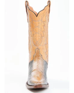 Dan Post Women's Zacatecas Exotic Watersnake Western Boots - Snip Toe -Twisted X Sales 2000352672 250 P4