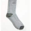Hawx Men's Gray Crew Work Socks 1 Hawx Men's Gray Crew Work Socks -Twisted X Sales 2000352682 000 P1