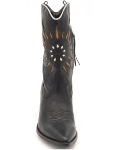 Golo Women's Contrasting Sun Western Boots - Pointed Toe 9 Golo Women's Contrasting Sun Western Boots - Pointed Toe -Twisted X Sales 2000354870 001 P4