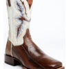 Dan Post Men's Watersnake Western Boots - Broad Square Toe 2 Dan Post Men's Watersnake Western Boots - Broad Square Toe -Twisted X Sales 2000354883 280 P1