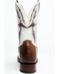 Dan Post Men's Watersnake Western Boots - Broad Square Toe 13 Dan Post Men's Watersnake Western Boots - Broad Square Toe -Twisted X Sales 2000354883 280 P5