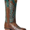 Ariat Women's Weathered Crossfire Picante Performance Western Boots - Broad Square Toe 1 Ariat Women's Weathered Crossfire Picante Performance Western Boots - Broad Square Toe -Twisted X Sales 2000355153 200 P1