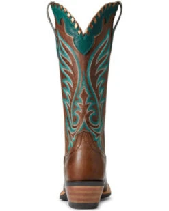 Ariat Women's Weathered Crossfire Picante Performance Western Boots - Broad Square Toe 9 Ariat Women's Weathered Crossfire Picante Performance Western Boots - Broad Square Toe -Twisted X Sales 2000355153 200 P3