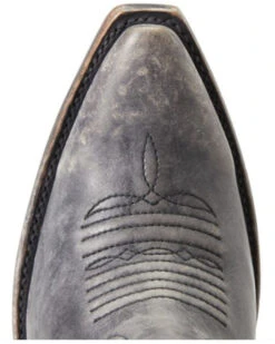 Ariat Women's Naturally Distressed Western Booties - Snip Toe  -Twisted X Sales 2000355162 001 P4