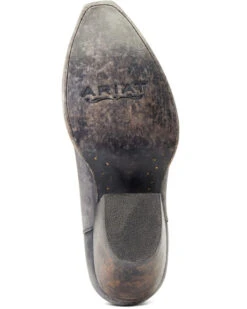 Ariat Women's Naturally Distressed Western Booties - Snip Toe  -Twisted X Sales 2000355162 001 P5