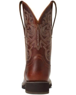 Ariat Women's Delilah Western Performance Boots - Broad Square Toe -Twisted X Sales 2000355194 200 P3