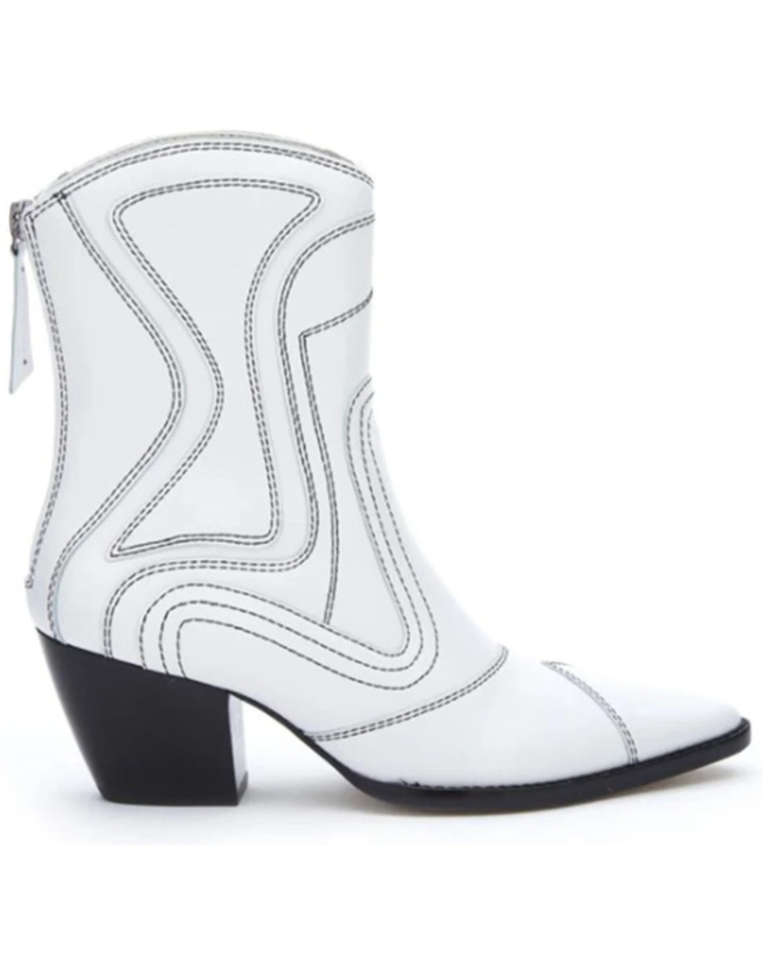 Matisse Women's Aries Fashion Booties - Pointed Toe 4 Matisse Women's Aries Fashion Booties - Pointed Toe - Image 2