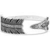 Montana Silversmiths Women's Timber Ridge Arrow Cuff Bracelet 1 Montana Silversmiths Women's Timber Ridge Arrow Cuff Bracelet -Twisted X Sales 2000355298 040 P1