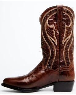 Dan Post Men's Swirled Embroidery Western Boots - Medium Toe 11 Dan Post Men's Swirled Embroidery Western Boots - Medium Toe -Twisted X Sales 2000355798 202 P3