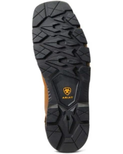 Ariat Men's Rebar Flex Western VentTEK Incognito Work Boots - Broad Square Toe  -Twisted X Sales 2000355823 200 P5