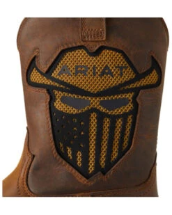 Ariat Men's Rebar Flex Western VentTEK Incognito Work Boots - Broad Square Toe  -Twisted X Sales 2000355823 200 P6