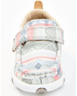 Twisted X Infant Girls' Hooey Shoes - Moc Toe 12 Twisted X Infant Girls' Hooey Shoes - Moc Toe -Twisted X Sales 2000355842 650 P4