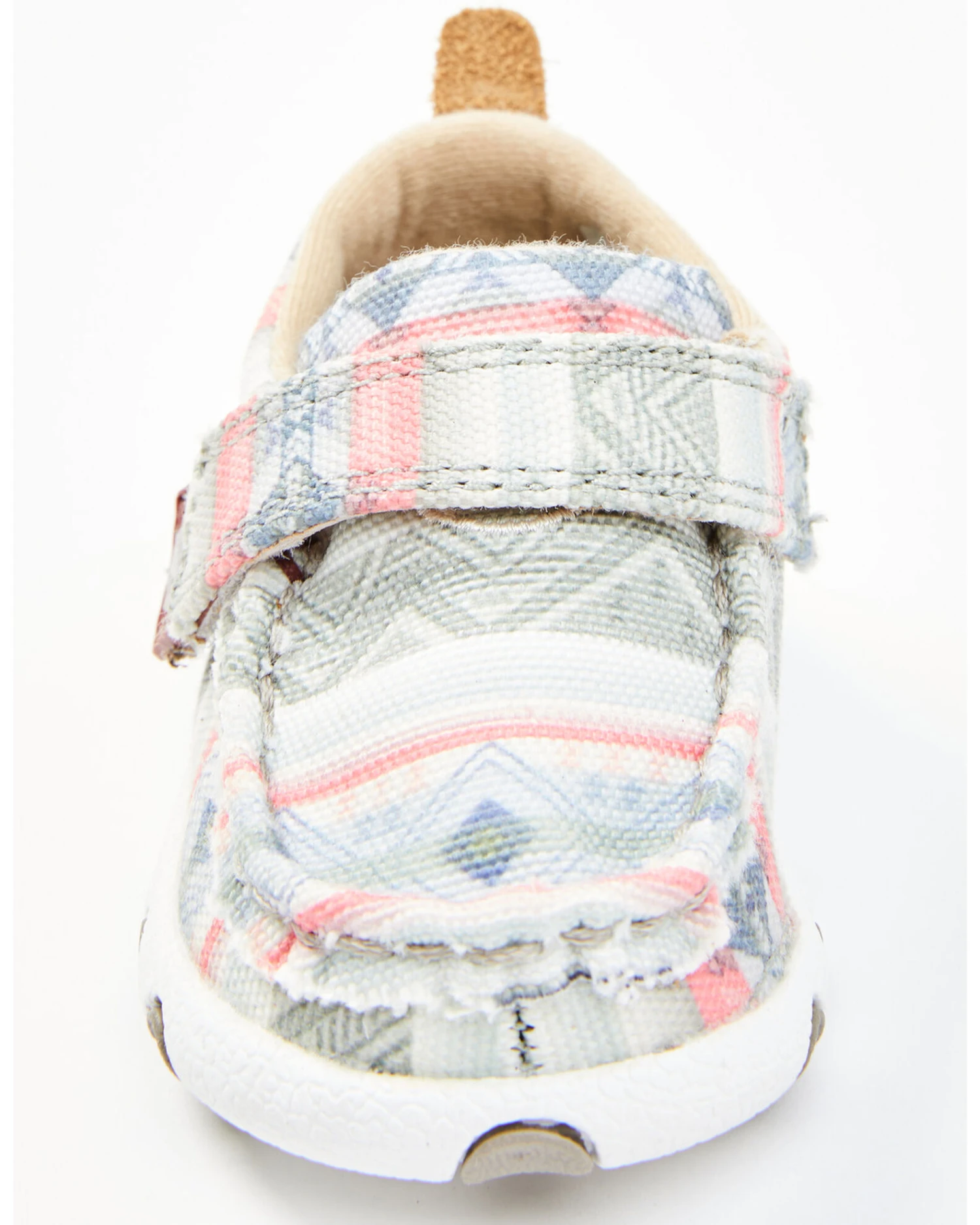 Twisted X Infant Girls' Hooey Shoes - Moc Toe 6 Twisted X Infant Girls' Hooey Shoes - Moc Toe - Image 4