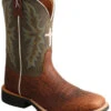 Twisted X Men's Tech X Western Boots - Broad Square Toe 1 Twisted X Men's Tech X Western Boots - Broad Square Toe -Twisted X Sales 2000355857 300 P1