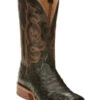 Tony Lama Men's Moore Umber Full-Quill Ostrich Western Boot - Broad Square Toe 1 Tony Lama Men's Moore Umber Full-Quill Ostrich Western Boot - Broad Square Toe -Twisted X Sales 2000356121 200 P1