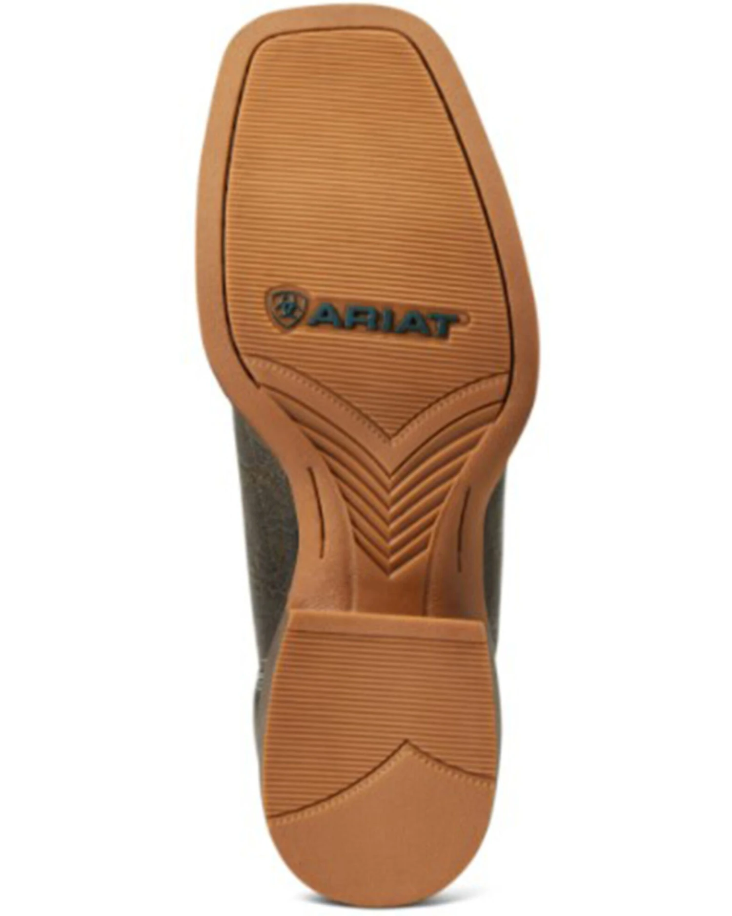 Ariat Men's Rampant Sport Smokewagon Performance Western Boot - Broad Square Toe 7 Ariat Men's Rampant Sport Smokewagon Performance Western Boot - Broad Square Toe - Image 5