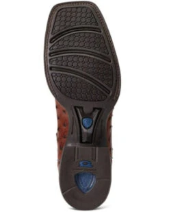 Ariat Men's Full Quill Ostrich Quantum Primo Western Boot - Broad Square Toe 11 Ariat Men's Full Quill Ostrich Quantum Primo Western Boot - Broad Square Toe -Twisted X Sales 2000356431 200 P5