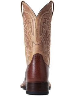 Ariat Men's Smooth Quill Ostrich Night Life Ultra Exotic Western Boot - Broad Square Toe 9 Ariat Men's Smooth Quill Ostrich Night Life Ultra Exotic Western Boot - Broad Square Toe -Twisted X Sales 2000356436 200 P3