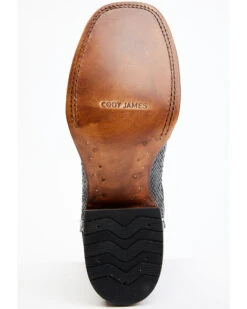 Cody James Men's Matte Python Exotic Western Boots - Broad Square Toe 15 Cody James Men's Matte Python Exotic Western Boots - Broad Square Toe -Twisted X Sales 2000356759 001 P7