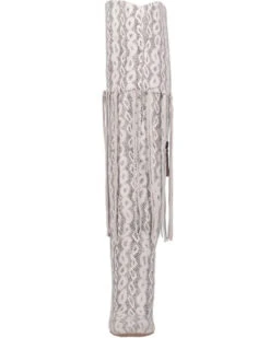 Dingo Women's Kitty Kat Snake Print Fringe Tall Western Boot - Pointed Toe 12 Dingo Women's Kitty Kat Snake Print Fringe Tall Western Boot - Pointed Toe -Twisted X Sales 2000356787 100 P4