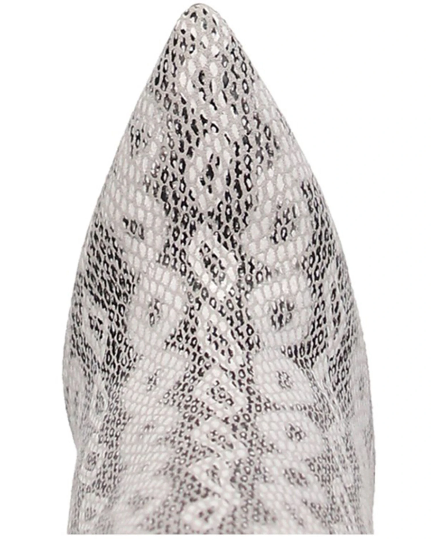 Dingo Women's Kitty Kat Snake Print Fringe Tall Western Boot - Pointed Toe 8 Dingo Women's Kitty Kat Snake Print Fringe Tall Western Boot - Pointed Toe - Image 6