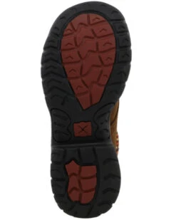 Twisted X Women's 4" All Around Lace-Up Hiking Multi Brown Work Boot - Round Toe 15 Twisted X Women's 4" All Around Lace-Up Hiking Multi Brown Work Boot - Round Toe -Twisted X Sales 2000356831 200 P7