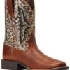 Ariat Girls' Koel VentTEK Leopard Print Western Boots - Broad Square Toe 1 Ariat Girls' Koel VentTEK Leopard Print Western Boots - Broad Square Toe -Twisted X Sales 2000356945 200 P1