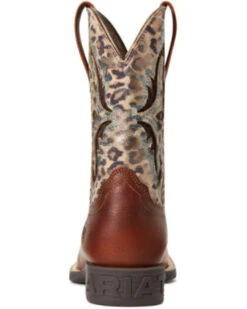 Ariat Girls' Koel VentTEK Leopard Print Western Boots - Broad Square Toe 9 Ariat Girls' Koel VentTEK Leopard Print Western Boots - Broad Square Toe -Twisted X Sales 2000356945 200 P3
