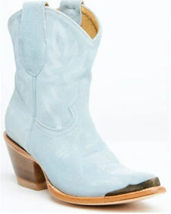 Idyllwind Women's Wheels Western Booties - Medium Toe