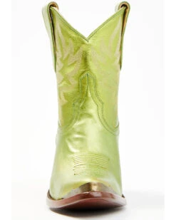 Idyllwind Women's Envy Metallic Fashion Leather Western Booties - Medium Toe 12 Idyllwind Women's Envy Metallic Fashion Leather Western Booties - Medium Toe -Twisted X Sales 2000356965 300 P4