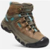 Keen Women's Targhee III Waterproof Hiking Boots 1 Keen Women's Targhee III Waterproof Hiking Boots -Twisted X Sales 2000357049 916 P1