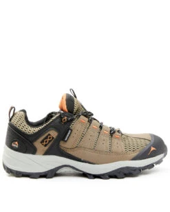 Pacific Mountain Men's Coosa Waterproof Hiking Boots - Soft Toe -Twisted X Sales 2000357091 800 P2