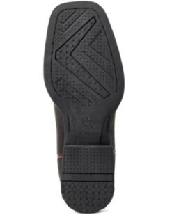 Ariat Boys' Amos Hand-Stained Western Boot - Broad Square Toe  -Twisted X Sales 2000357340 200 P5