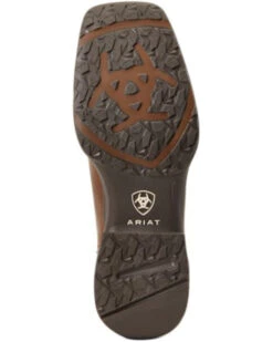 Ariat Boys' Anthem Patriot Distressed Western Boot - Square Toe  -Twisted X Sales 2000357344 200 P5