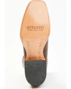 Shyanne Women's Cassidy Combo Western Boots - Square Toe  -Twisted X Sales 2000357891 200 P7