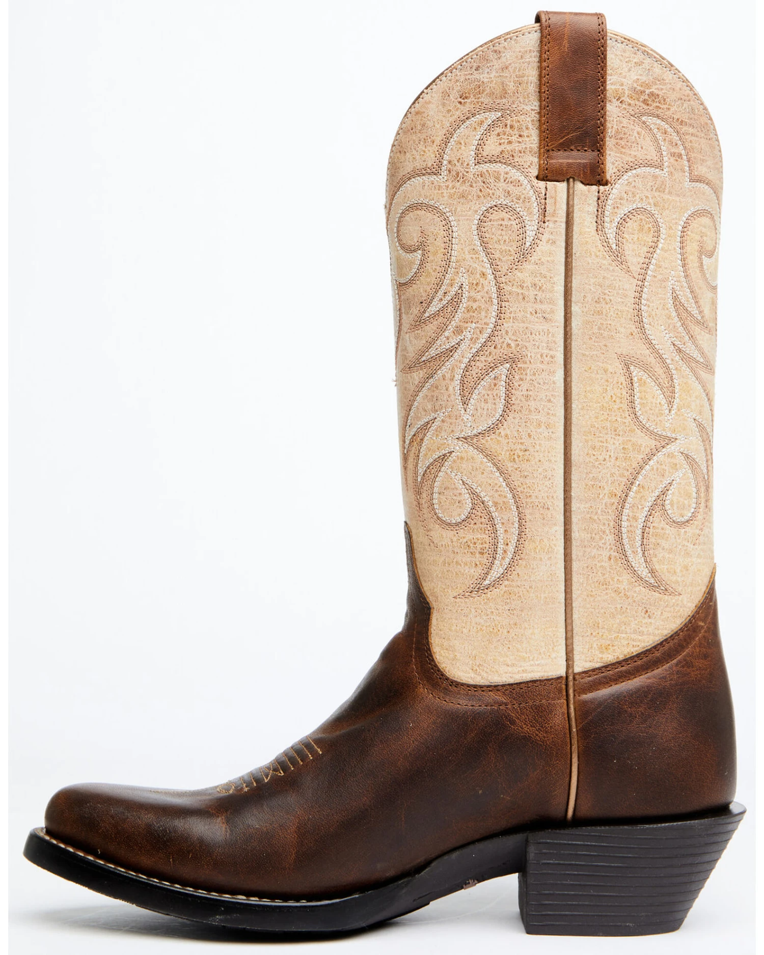 Shyanne Women's All Day Long Western Boots - Round Toe 5 Shyanne Women's All Day Long Western Boots - Round Toe - Image 3