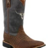Twisted X Boys' Top Hand Western Boots - Broad Square Toe  -Twisted X Sales 2000358026 907 P1