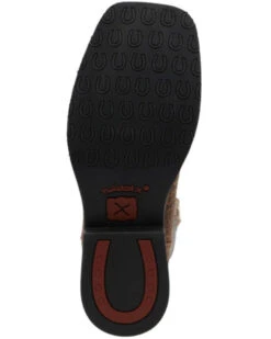 Twisted X Boys' Top Hand Western Boots - Broad Square Toe 13 Twisted X Boys' Top Hand Western Boots - Broad Square Toe -Twisted X Sales 2000358026 907 P6