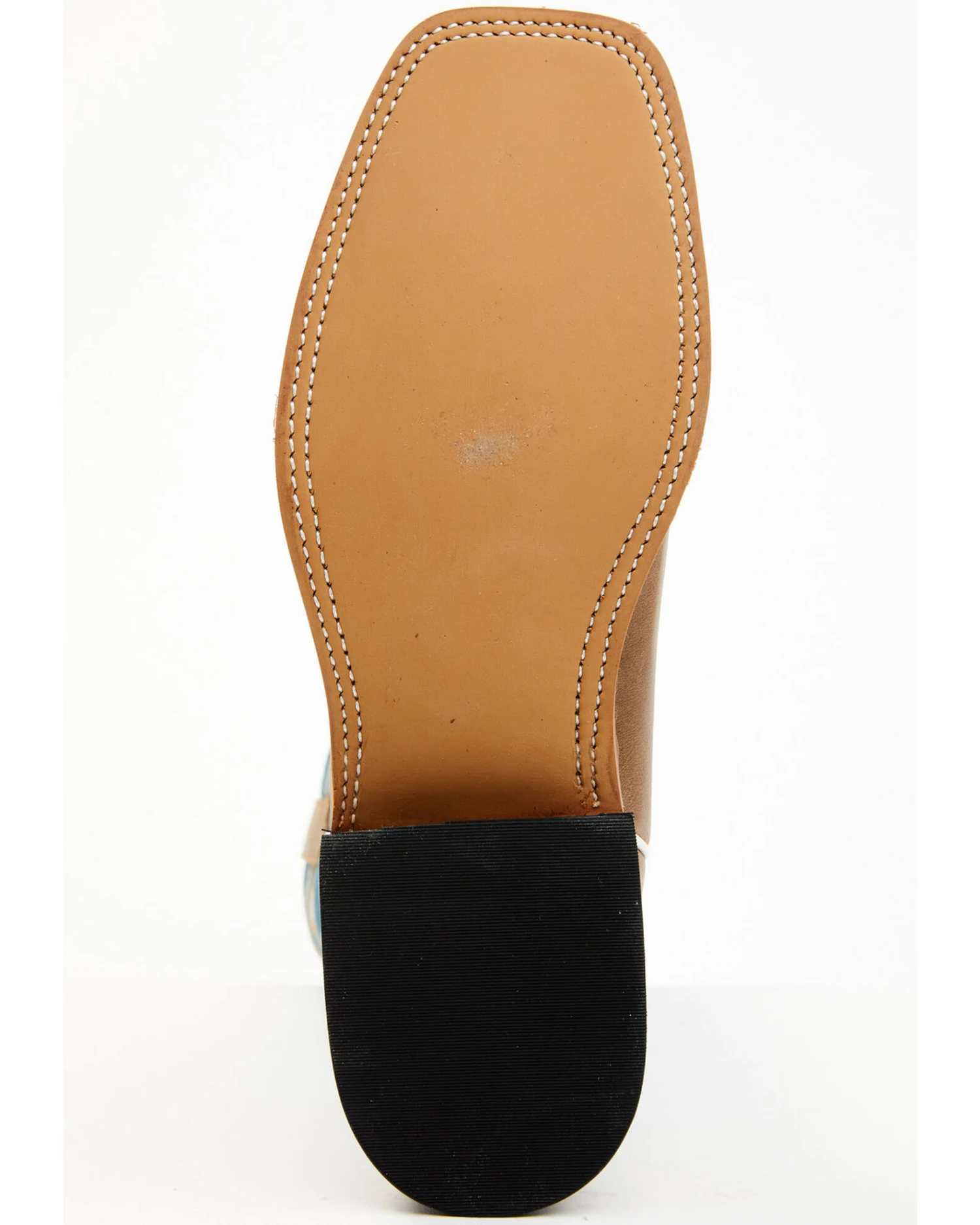 Horse Power Men's Western Boots - Broad Square Toe 9 Horse Power Men's Western Boots - Broad Square Toe - Image 7