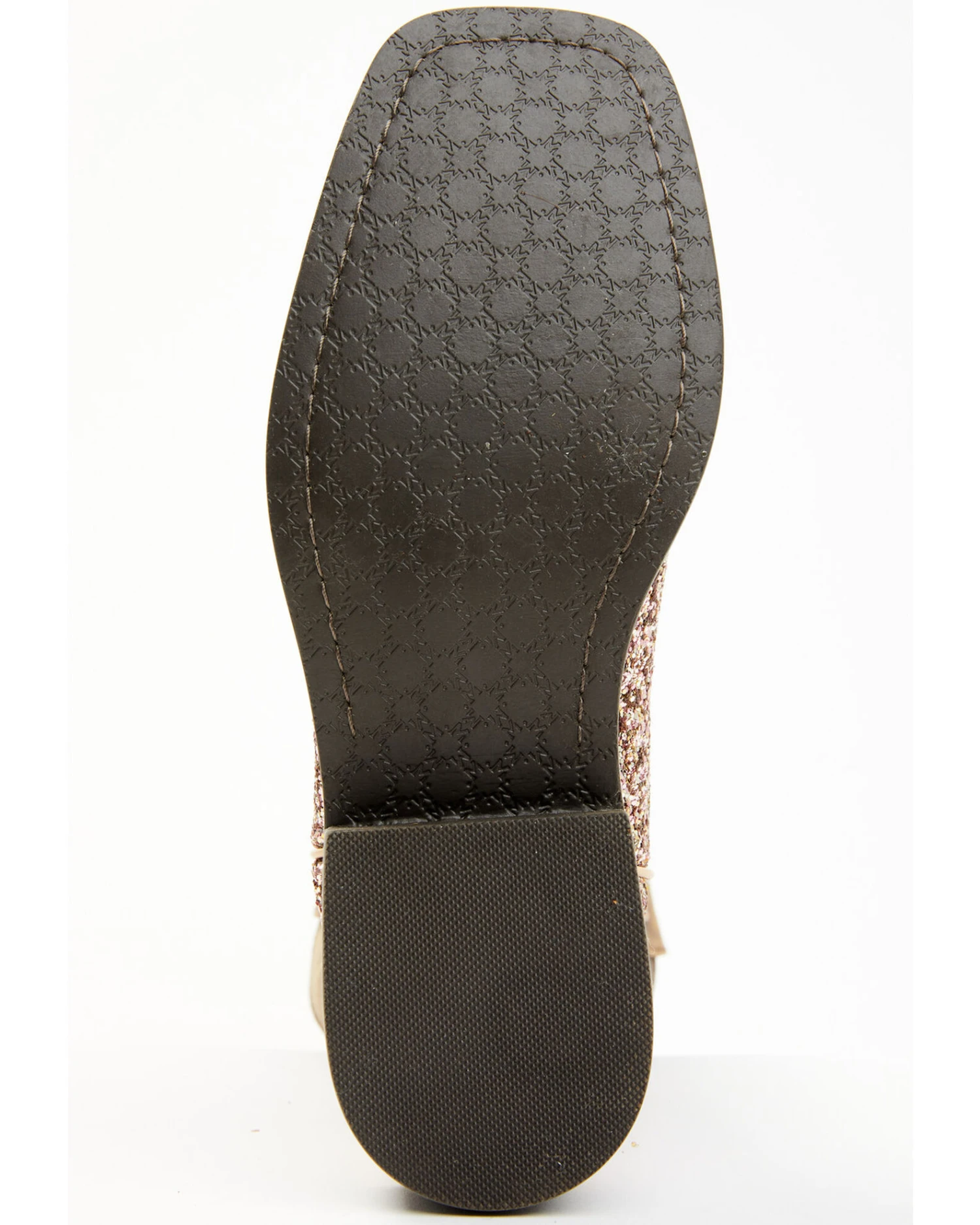 Shyanne Girls' Sparkle Plenty Boots - Broad Square Toe 9 Shyanne Girls' Sparkle Plenty Boots - Broad Square Toe - Image 7